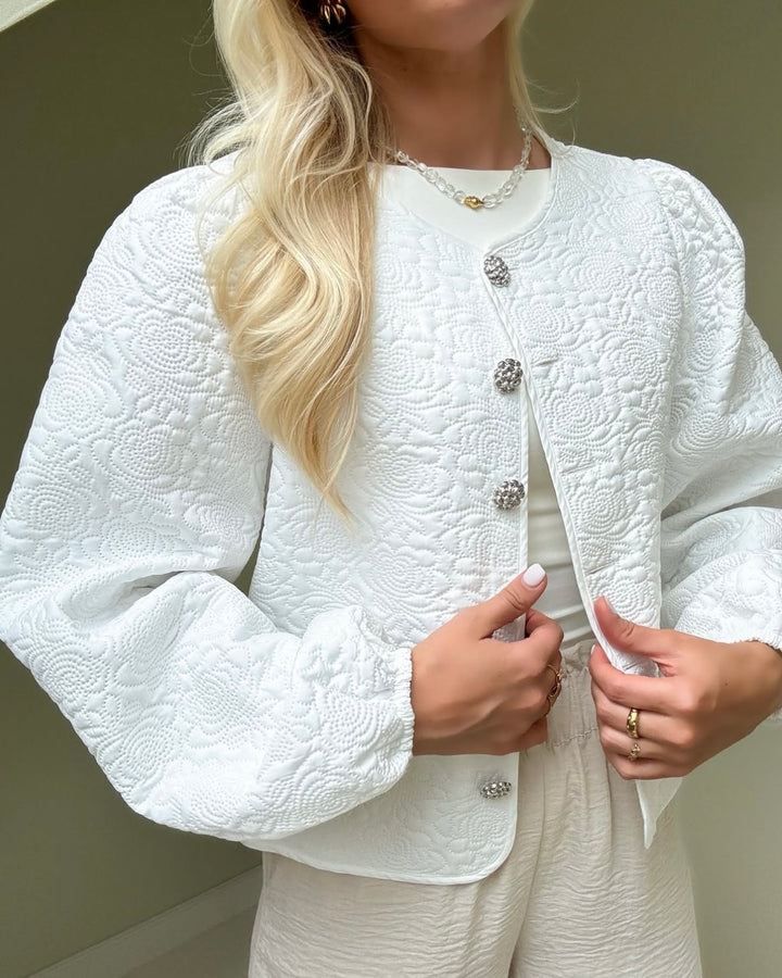 Y.A.S jakke mina ls bomber birch