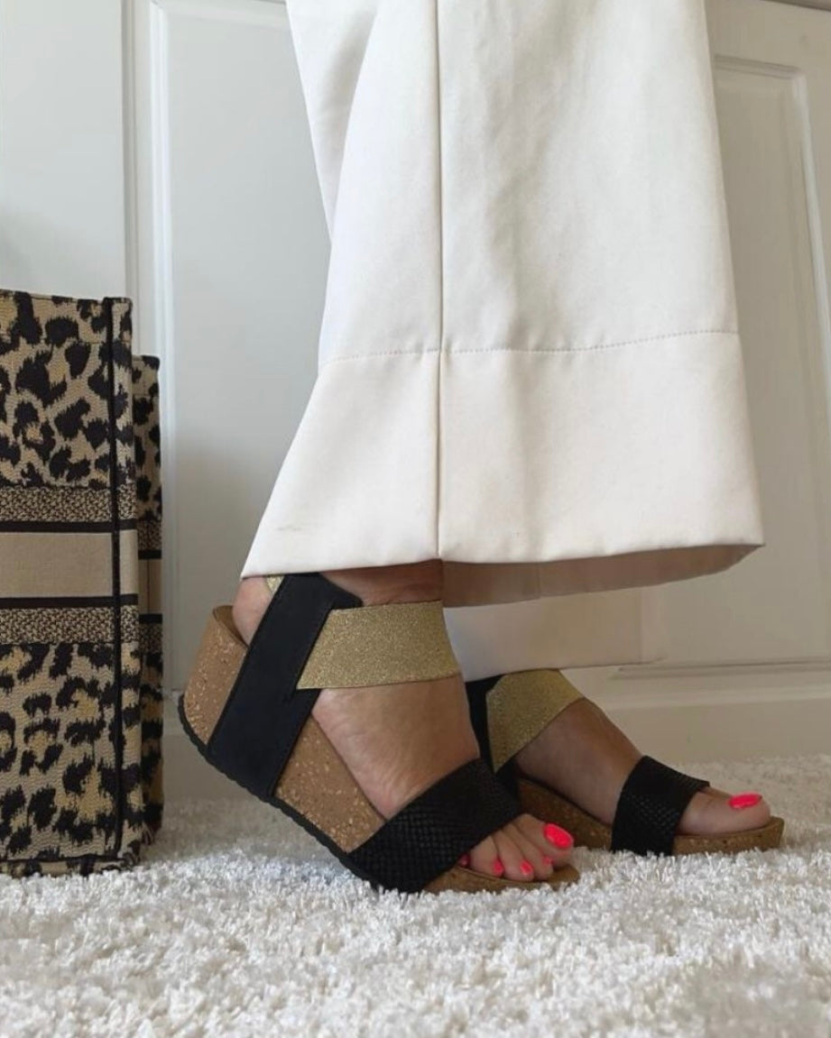 Copenhagen Shoes sandaler daniela black
