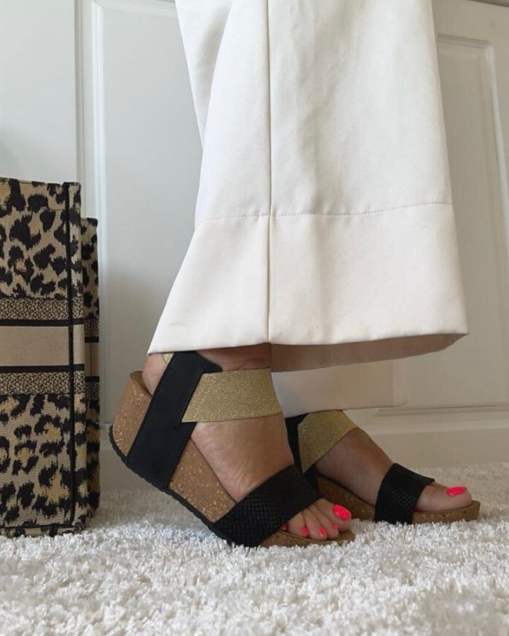 Copenhagen Shoes sandaler daniela black