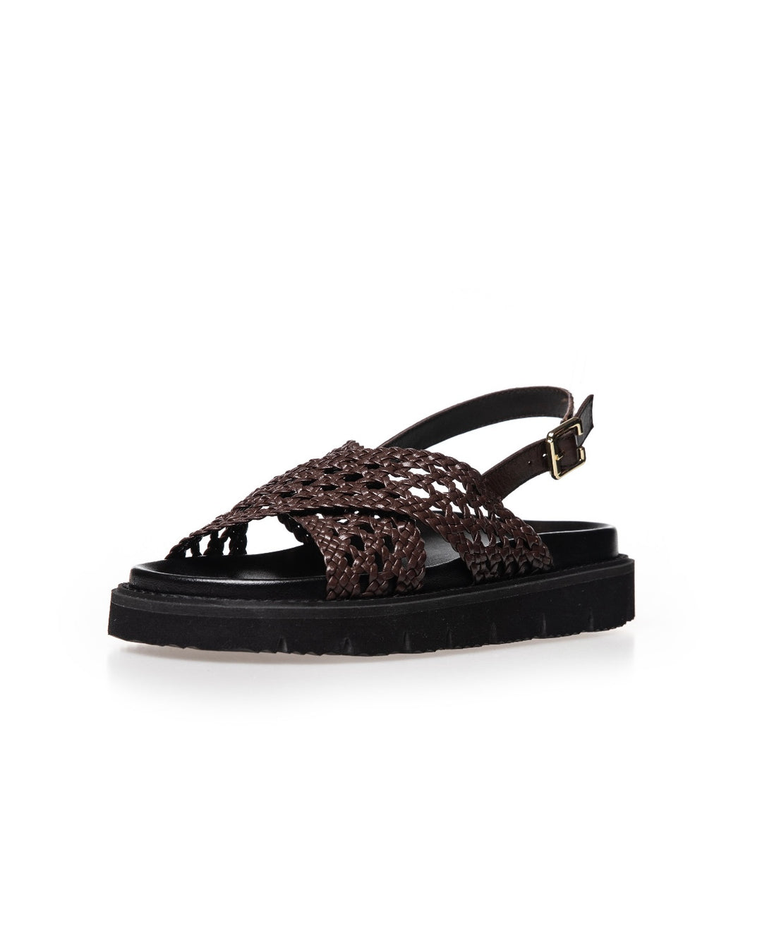 Copenhagen Shoes sandaler summertime f. - dk brown