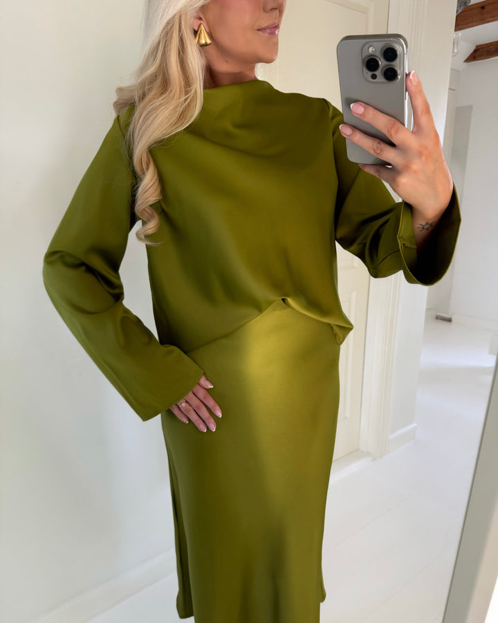 Y.A.S bluse pella ls cardamom seed