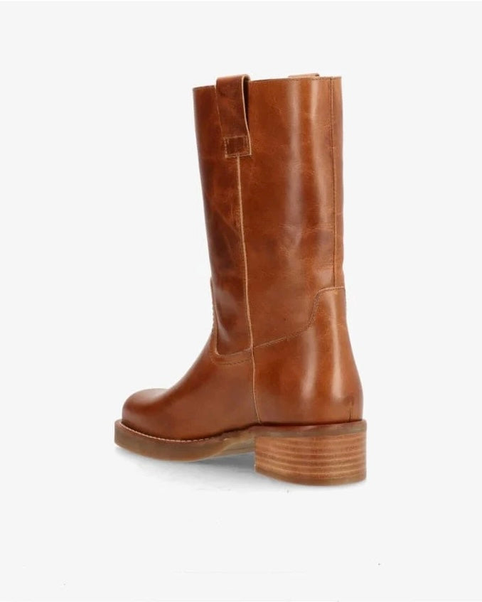 Phenumb støvle cameron cognac