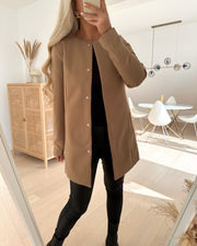 New brighton coat tigers eye