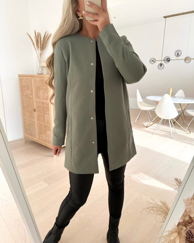 Jdy brighton clearance spring coat