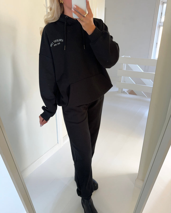 Sister’s Point hoodie hike black