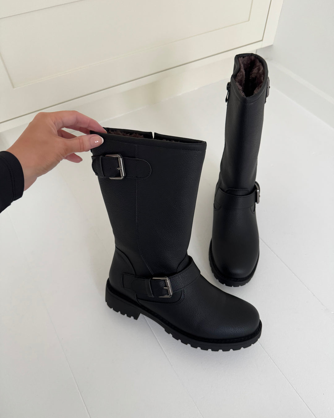 Duffy støvler 75-12534 black