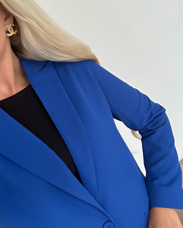 Vagna blazer 3 dark cobalt