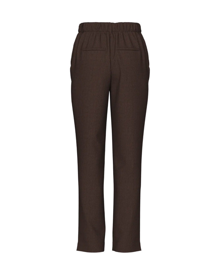 Pieces bukser kamil hw ankle hot fudge