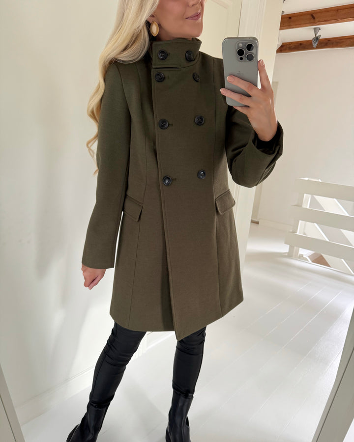 JDY frakke malaya ivy green