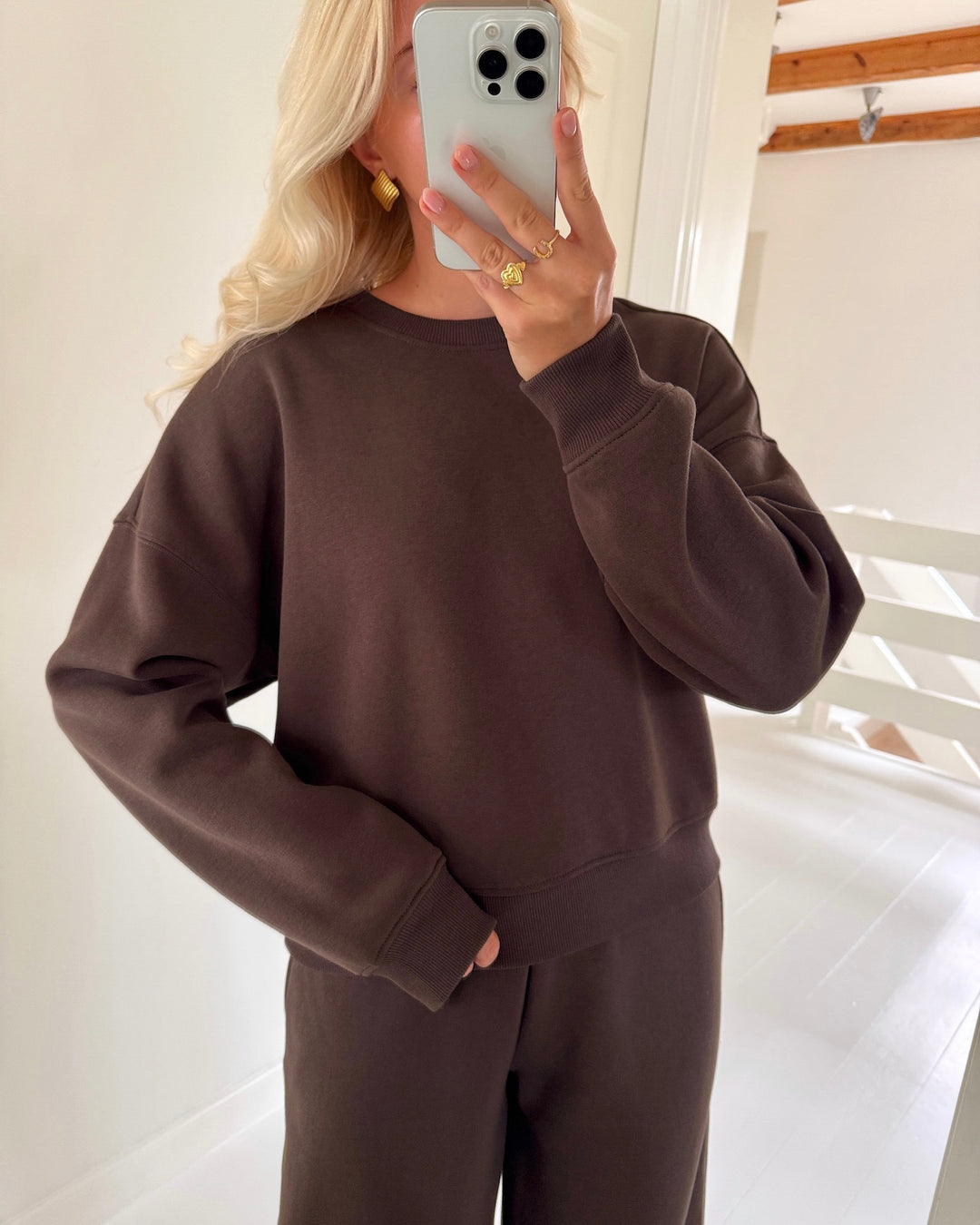 Only sweatshirt best ls chocolate torte