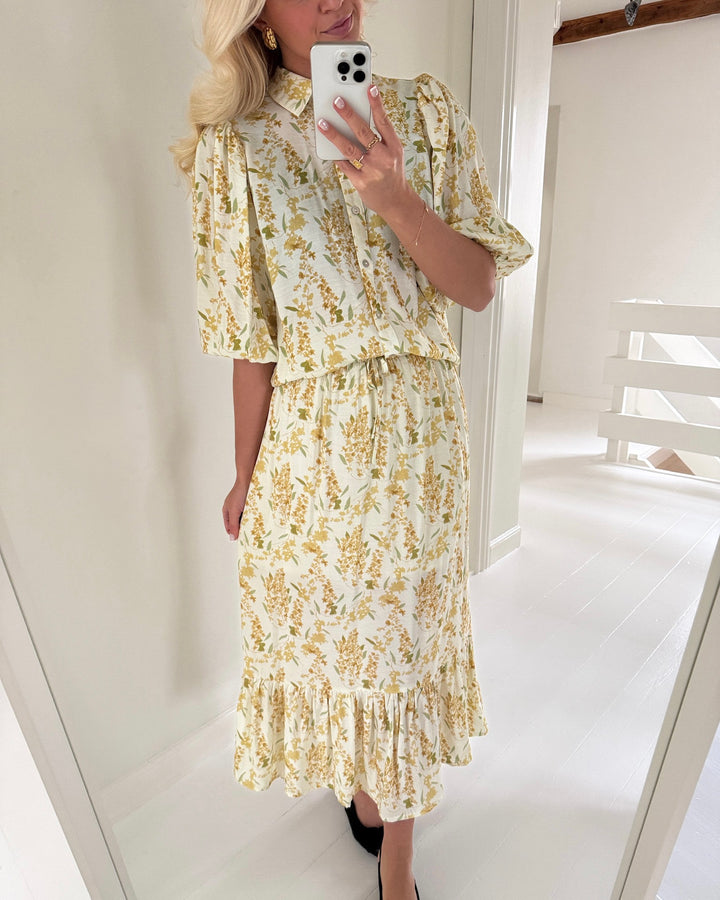 Love&Divine nederdel love1390 flower