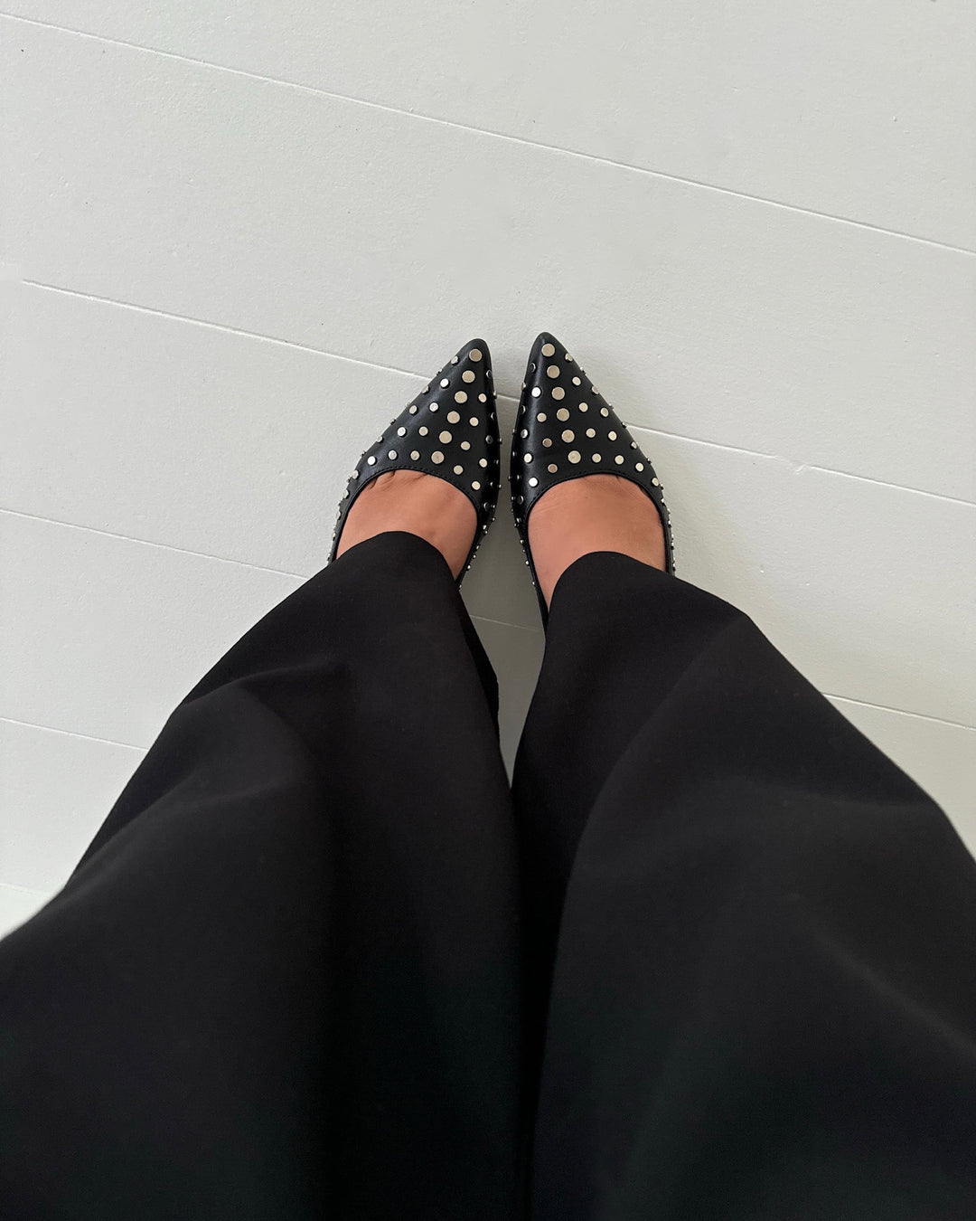 Duffy sko 97-21256 black