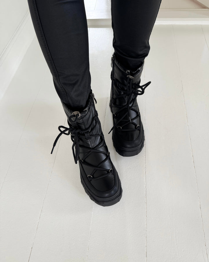Duffy støvler 75-17136 black