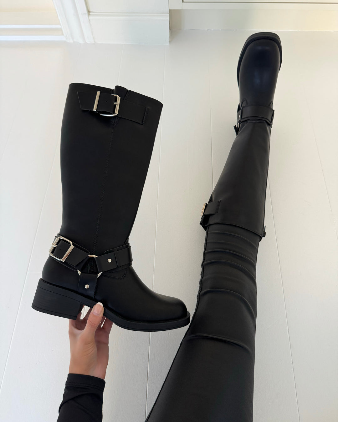Duffy støvler 71-62803 black