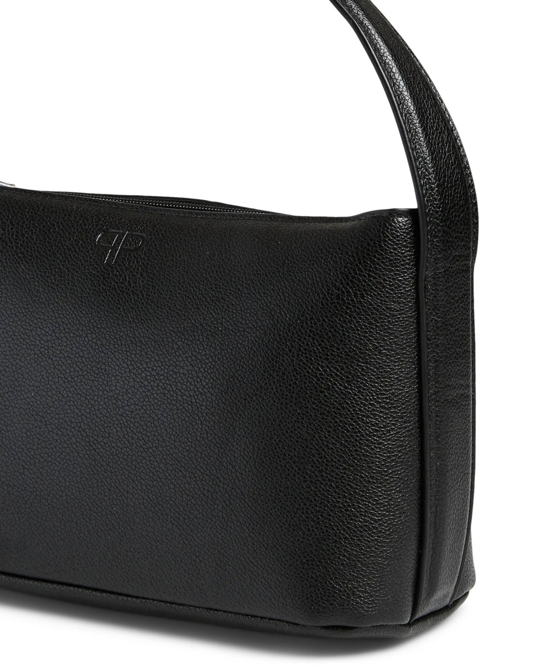 Pieces taske gizda shoulder black