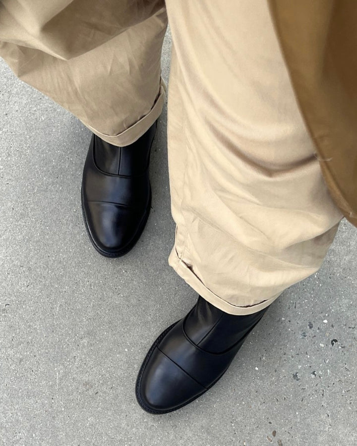 Copenhagen Shoes støvle only me l. black
