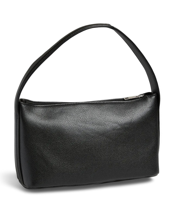 Pieces taske gizda shoulder black