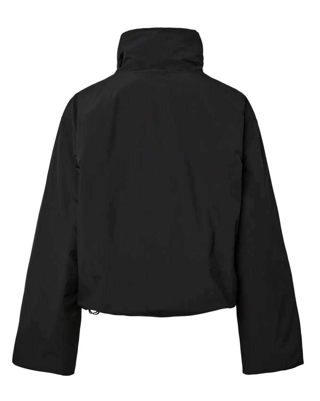 Pieces jakke sif black