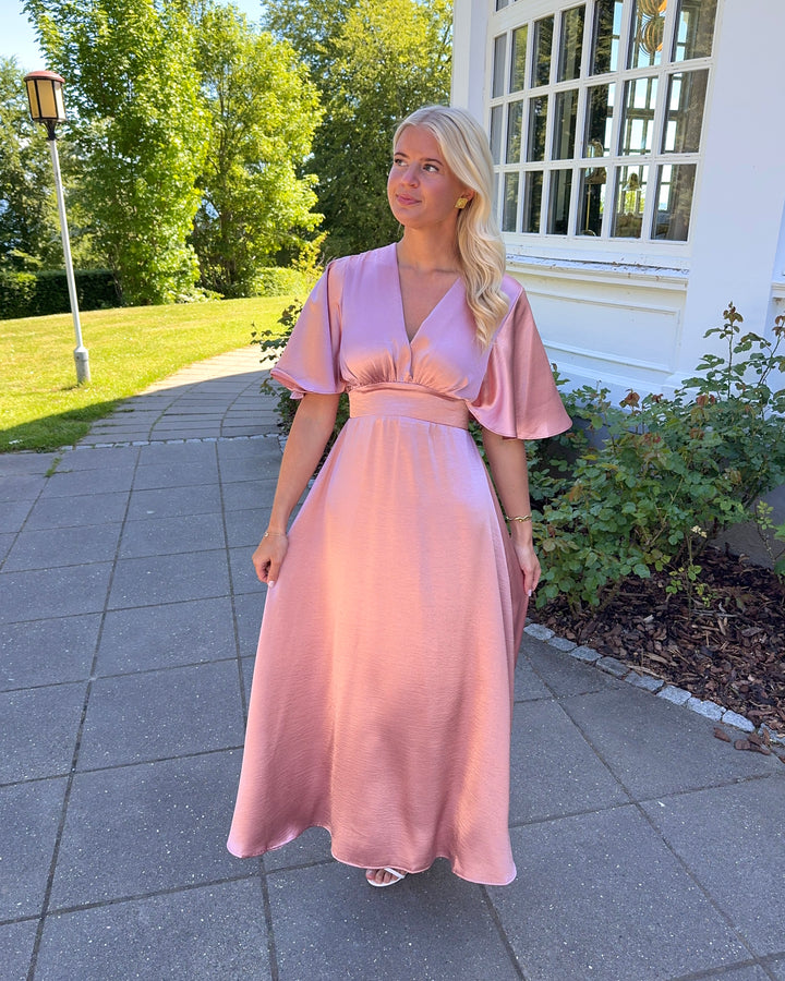 Sister's Point kjole gisela-dr16 mauve