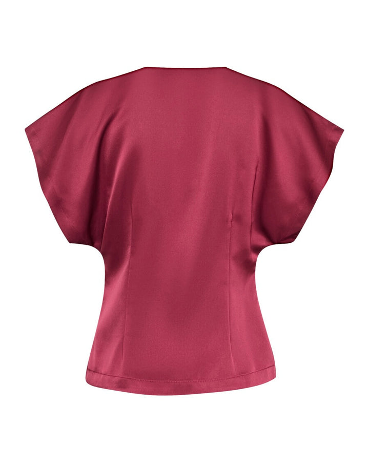 Sister's Point top gevela-ve5 bordeaux