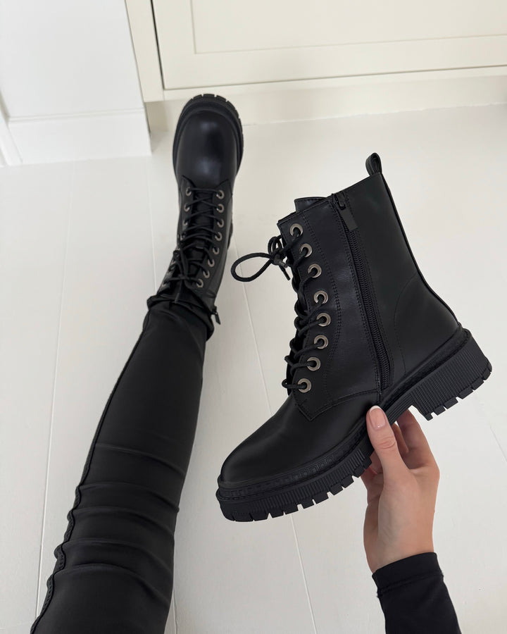 Duffy støvler 97-31127 black