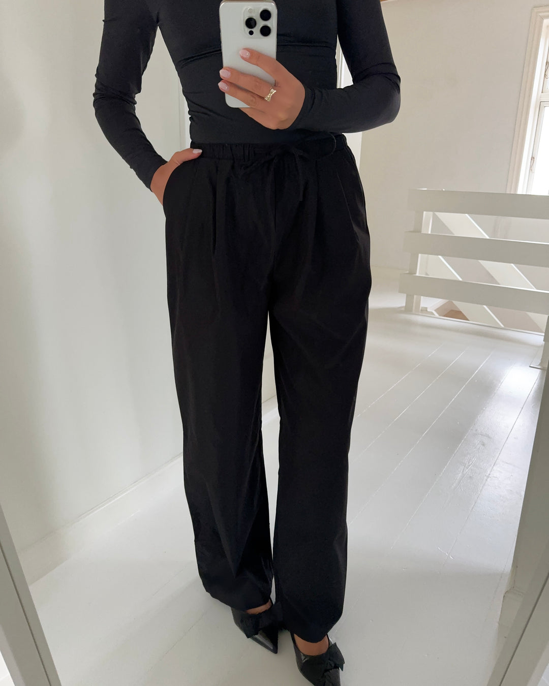 Sister's Point bukser gogo-pa.a black