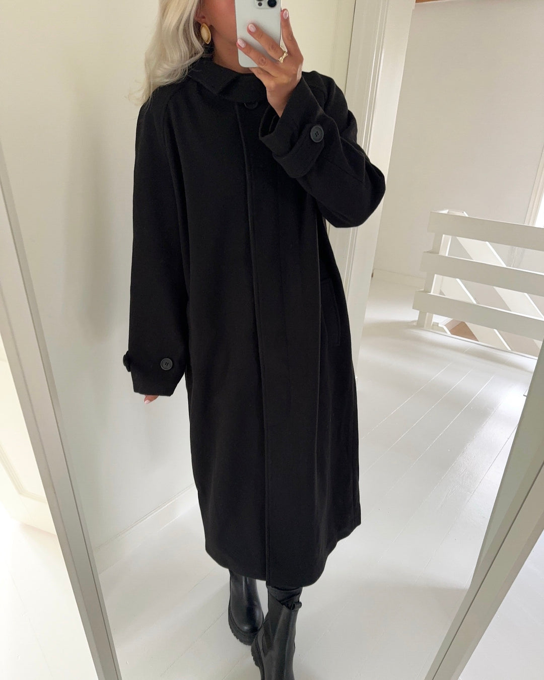 Sister's Point caleb long black - FORUDBESTILLING LEV. UGE 46