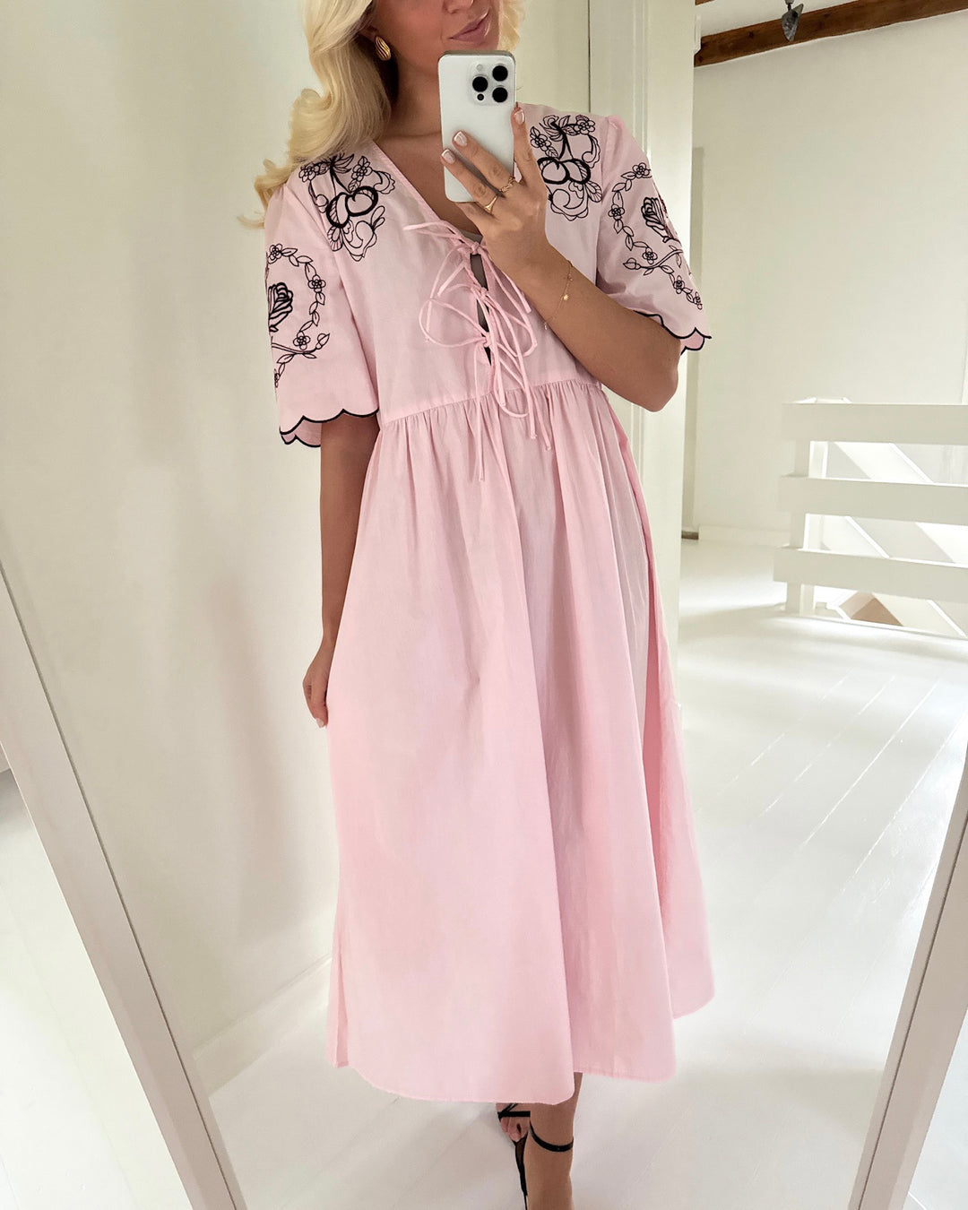 A-View kjole amanda rose