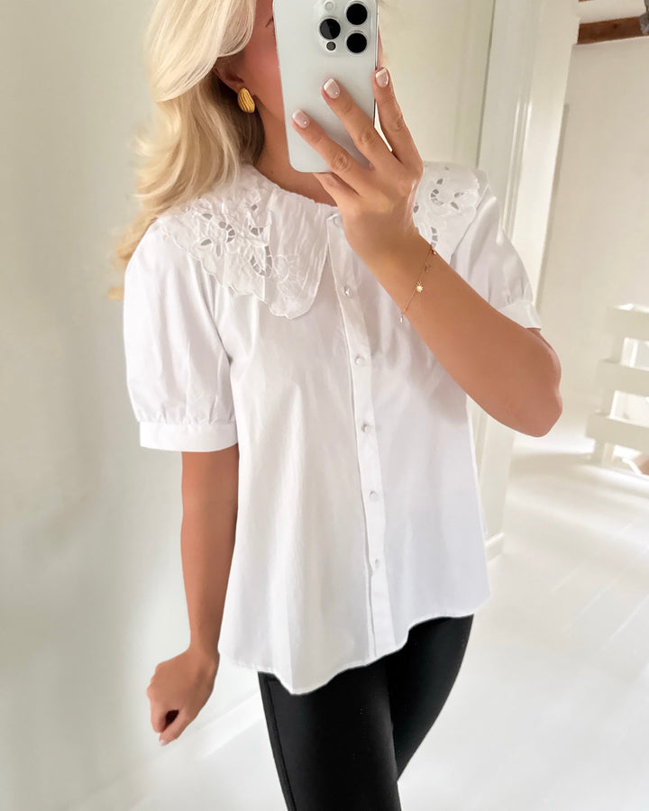 A-view skjorte simona