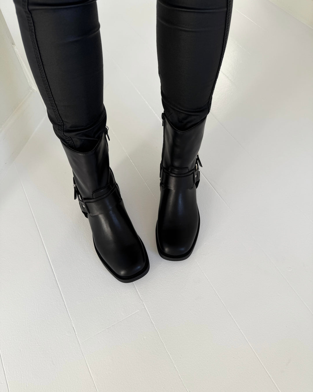 Duffy støvler 71-62801 black