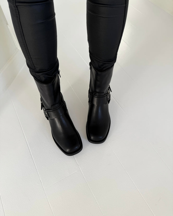 Duffy støvler 71-62801 black