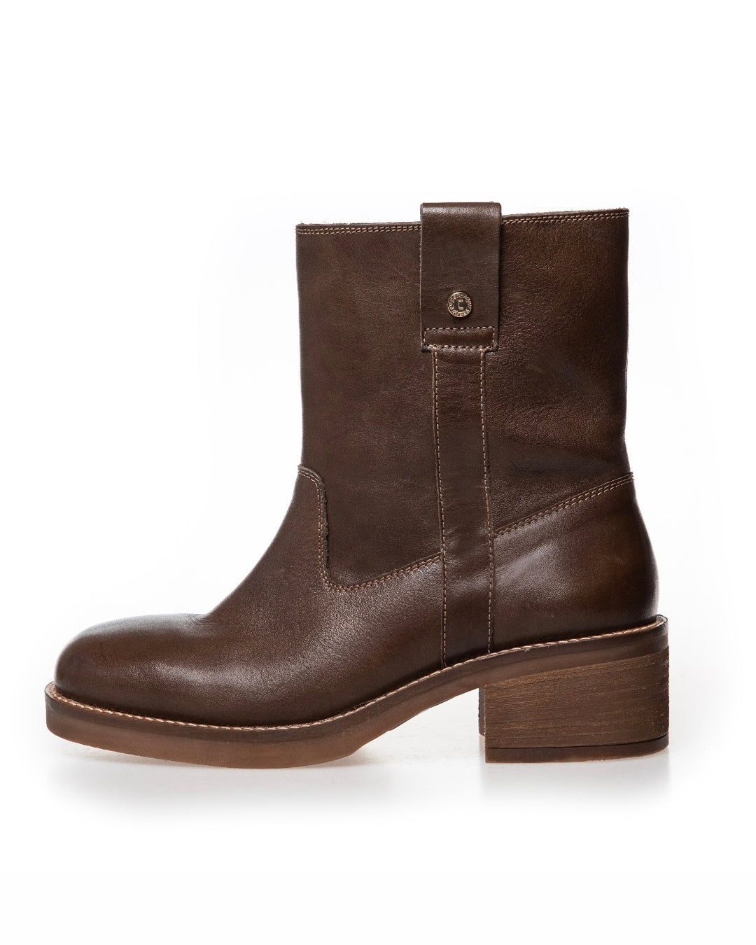 Copenhagen Shoes støvler say more brown/tan-brown