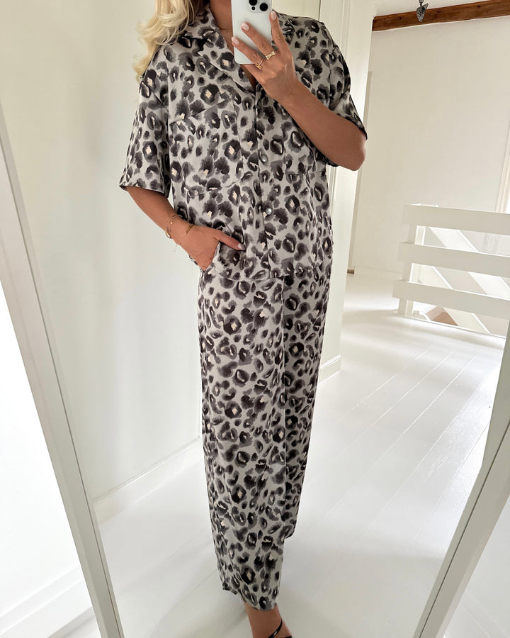 Love&Divine bukser love1176-3 blurred leo