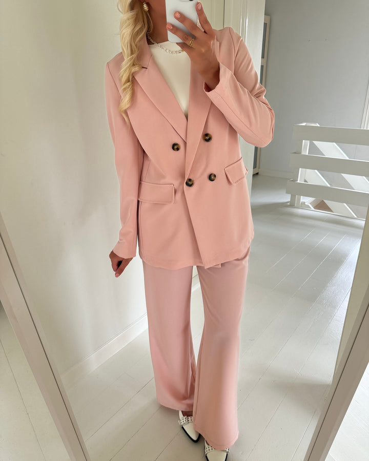 Noella blazer forte rose
