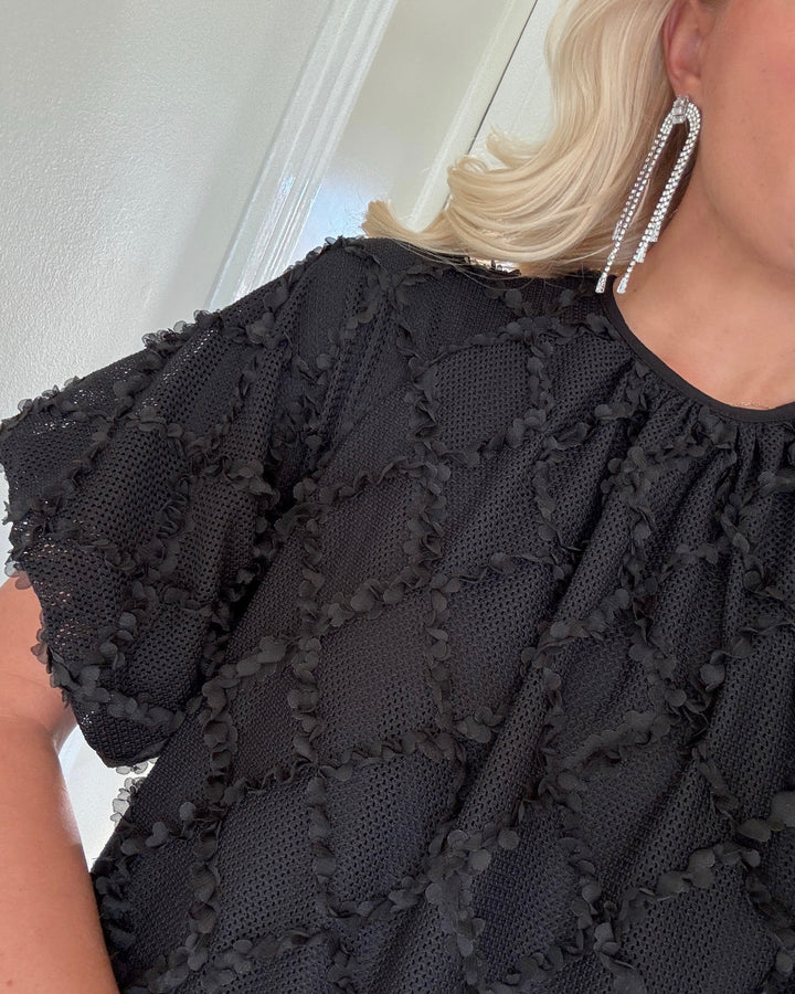 Sister's Point kjole vai-dr black