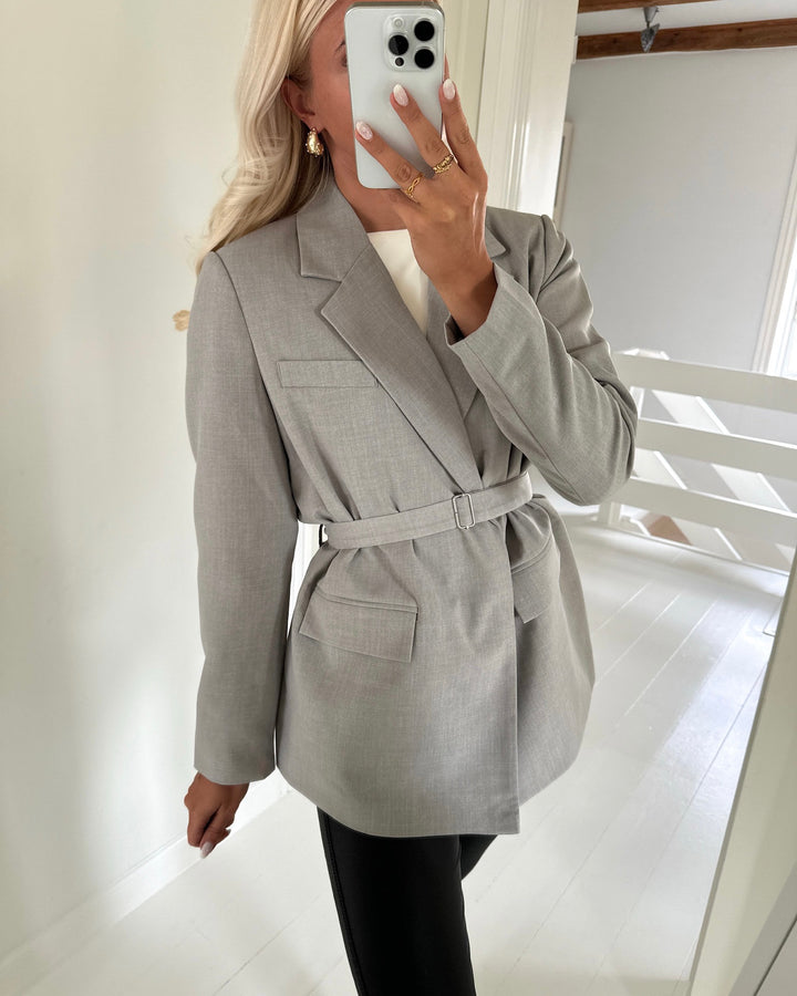 Vero Moda blazer claudia laurel oak