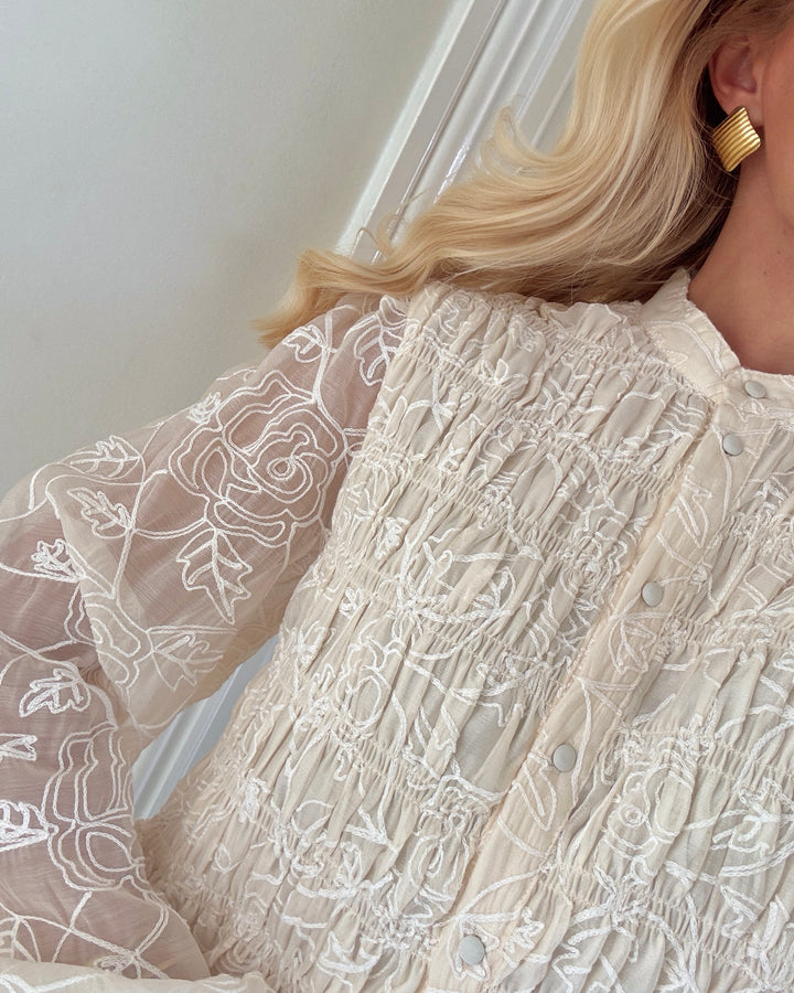 Y.A.S bluse alua ls pristine