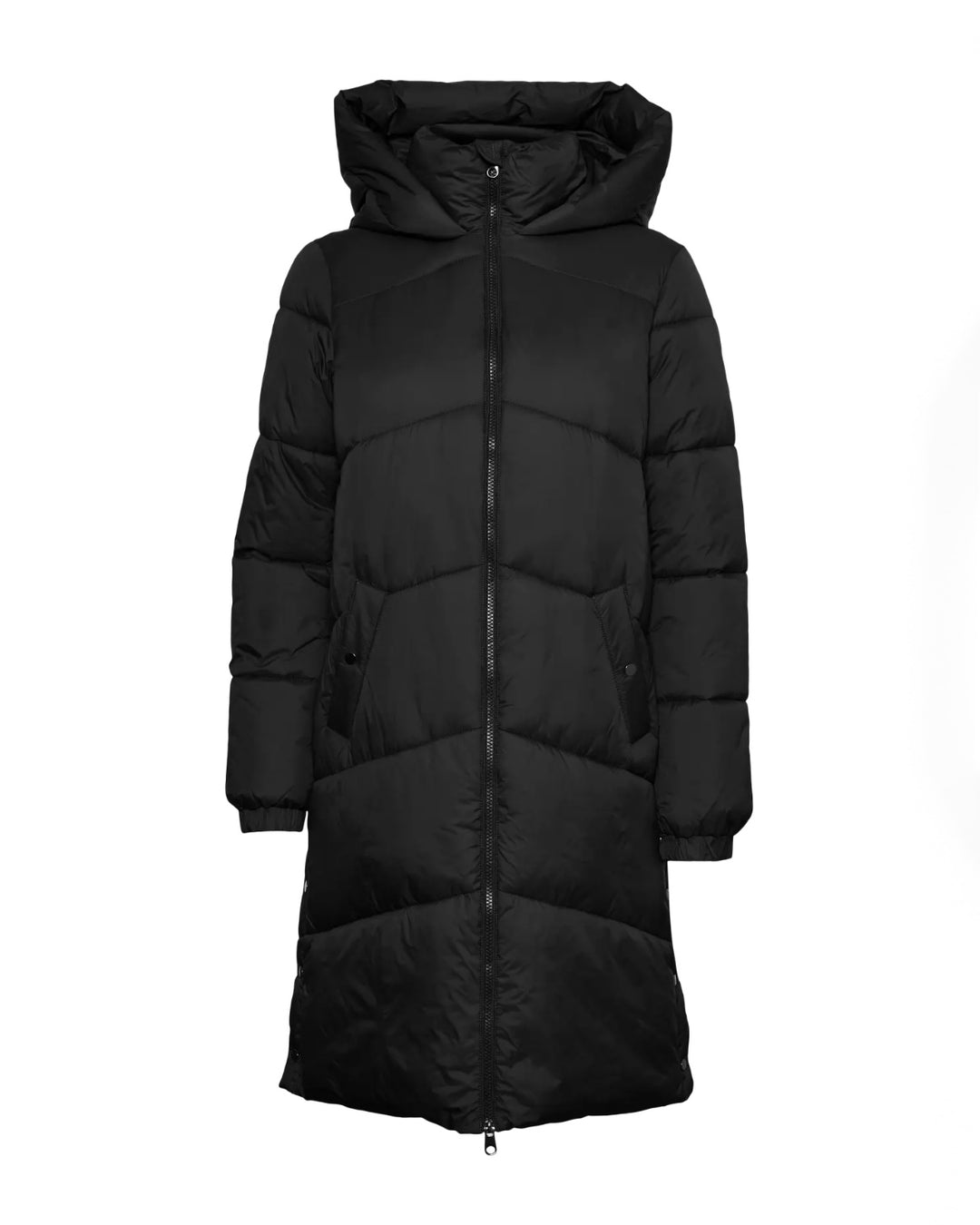 Vero Moda jakke uppsala black - FORUDBESTILLING LEV. UGE 49