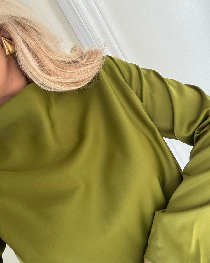 Y.A.S bluse pella ls cardamom seed