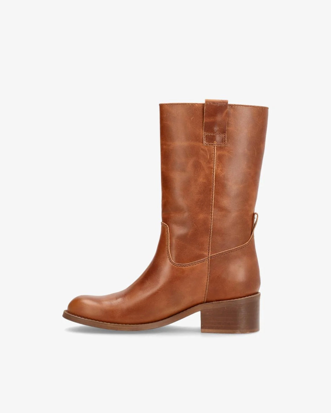 Phenumb støvler martina cognac