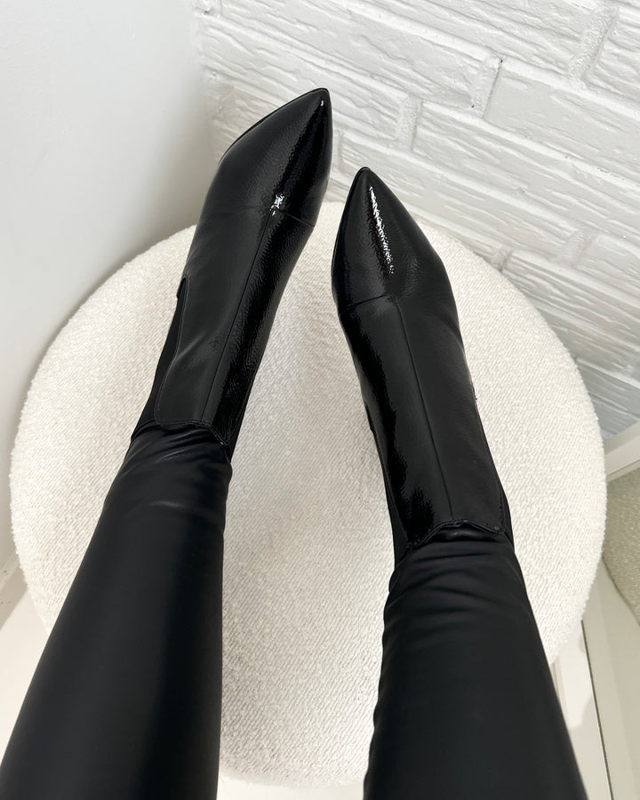 Bianco støvler 30-49991 black
