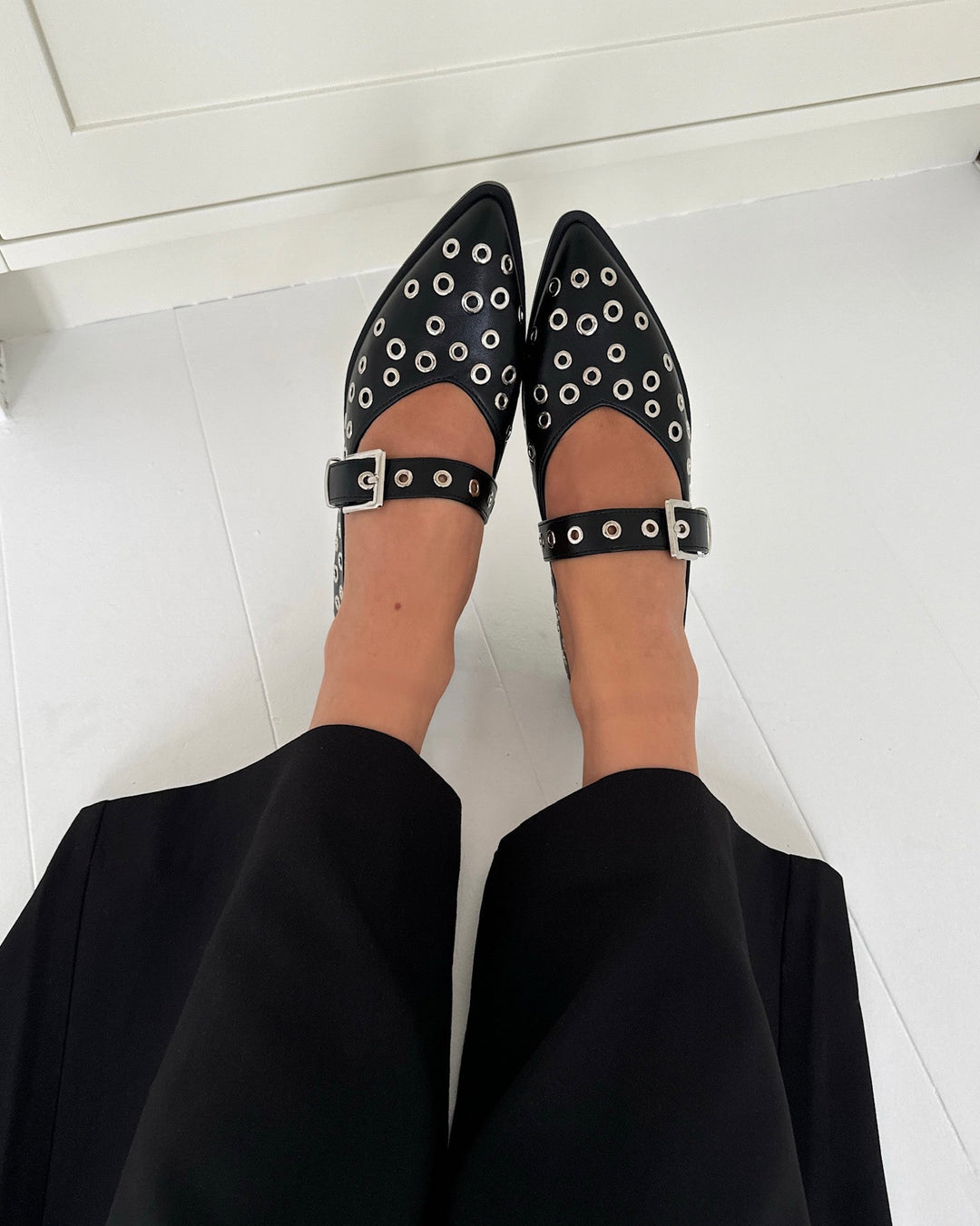 Duffy sko 97-21269 black