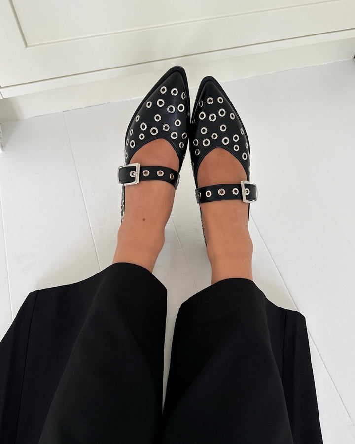 Duffy sko 97-21269 black