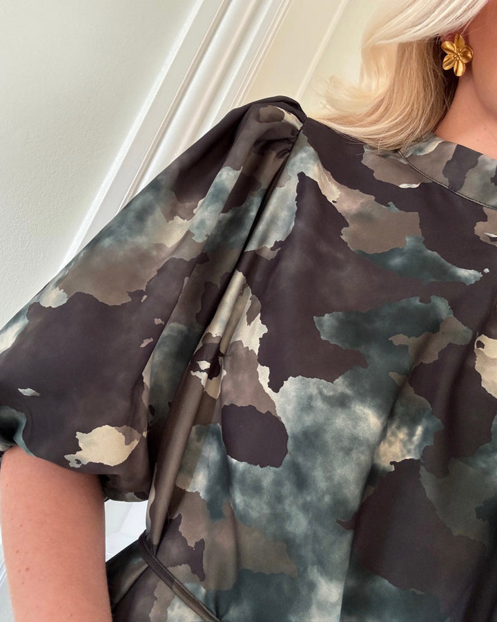 Sister's Point kjole ventia-dr13 camou