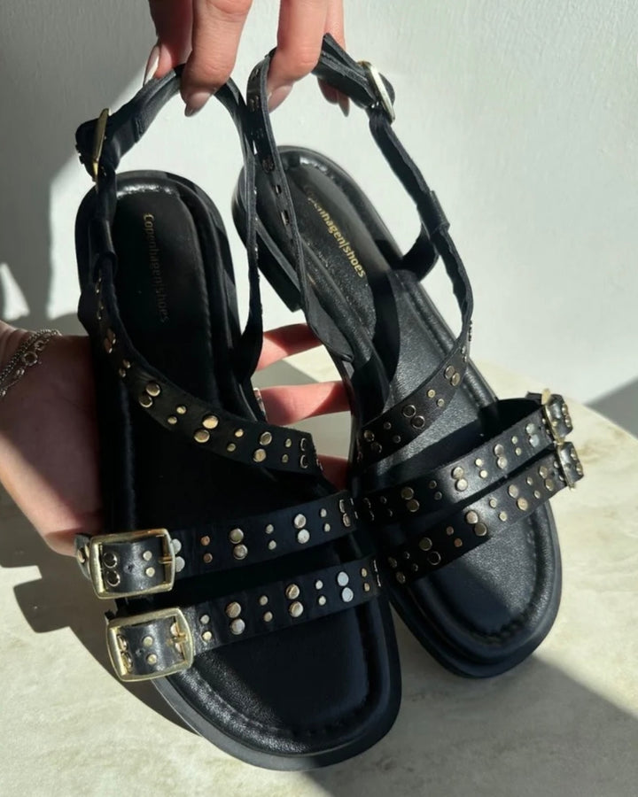 Copenhagen Shoes sandal zoe black