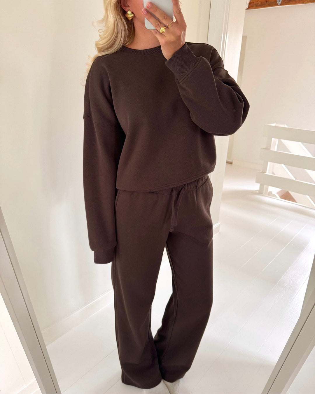 Only sweatshirt best ls chocolate torte