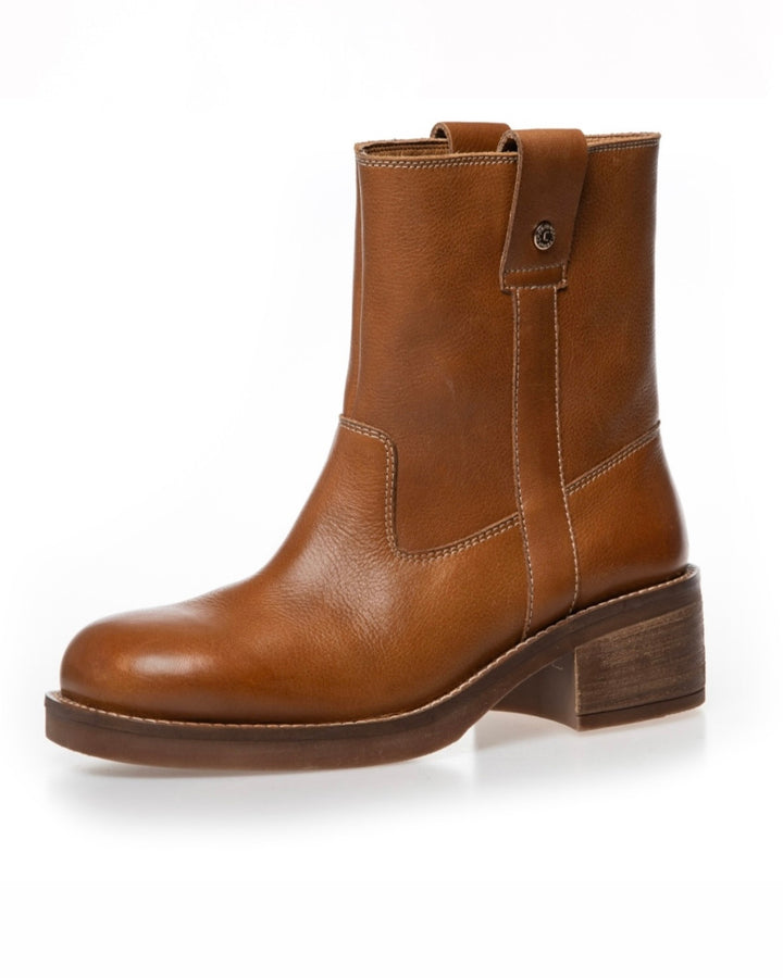 Copenhagen Shoes støvler say more brown tan