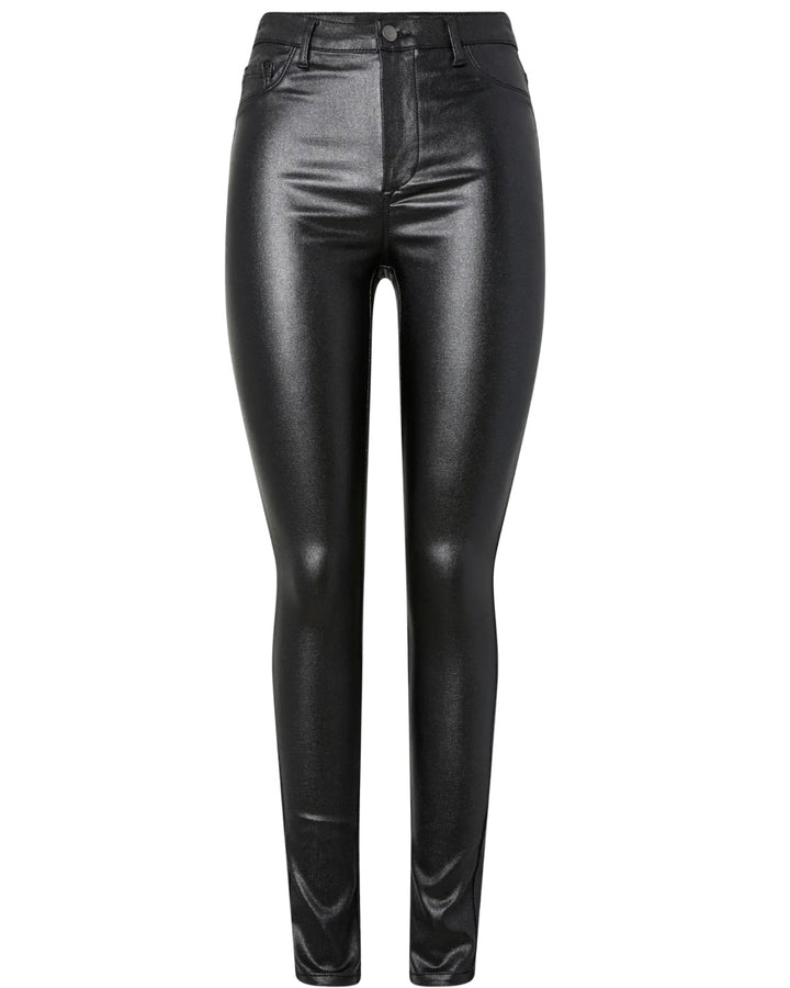 Pieces leggings highskin wear black glitter