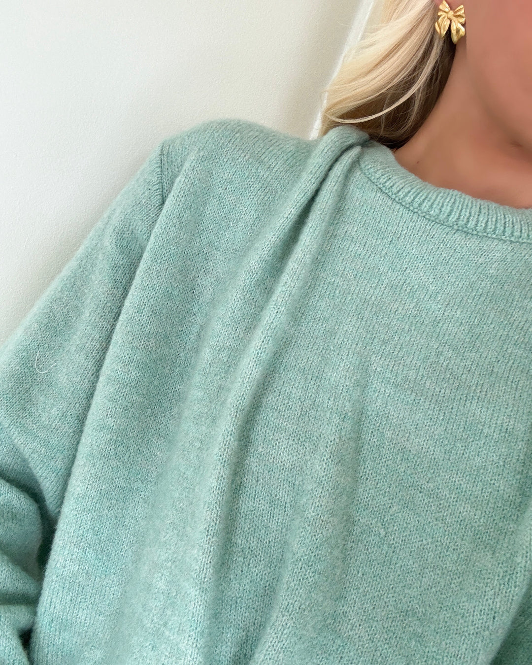 Y.A.S striktrøje elisa misty jade