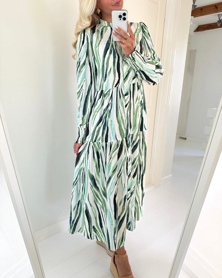Y.A.S kjole asina ls long pristine zelly